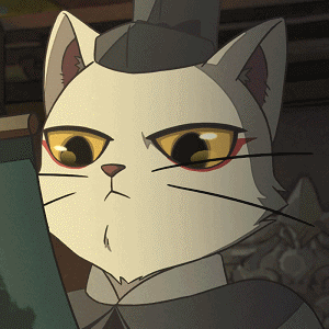 动画 动漫杂谈 《大理寺日志》表情包,动图专帖 全是动图,不知道能不