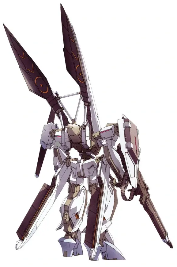 高达00 1-8-1 巨蜥座天使式