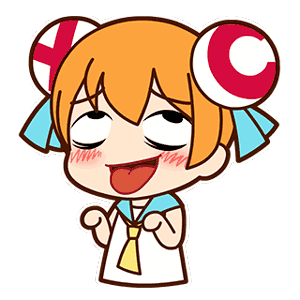 动起来吧!小土妞! [ gif彩色表情包 ] - 哔哩哔哩