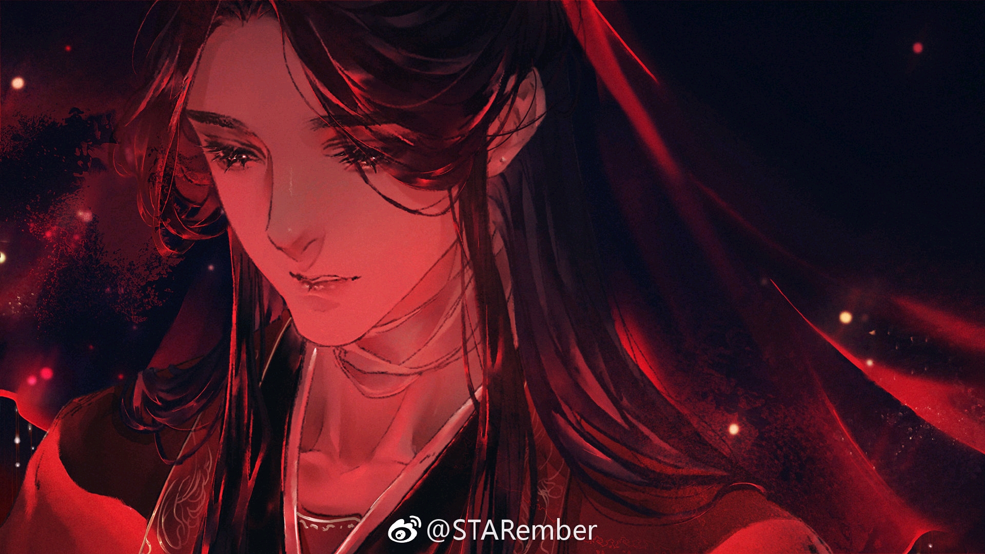 『天官赐福·百无禁忌』守候八百年岁月,赴惊鸿一瞥的