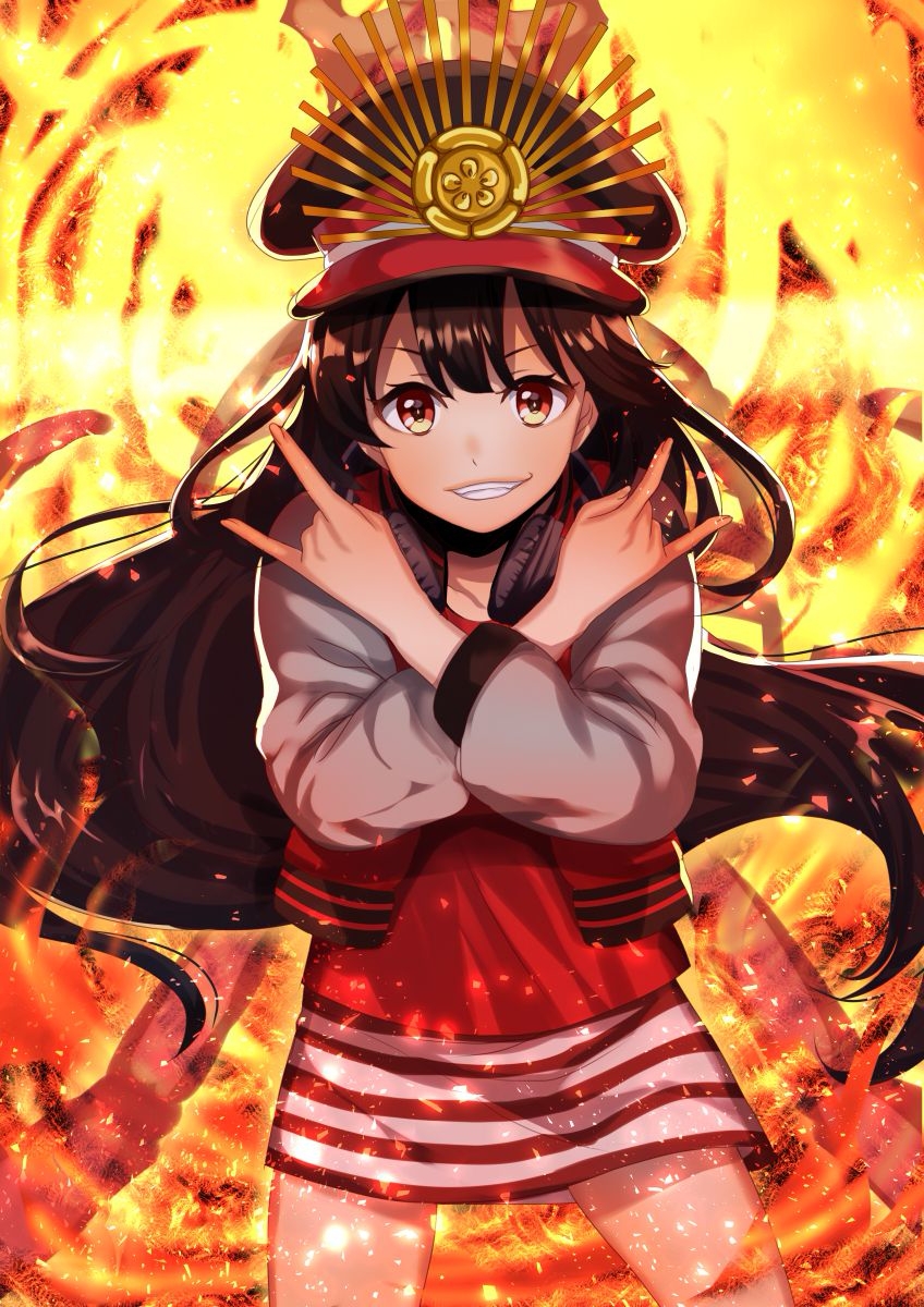 fate系列美图壁纸鉴赏02织田信长