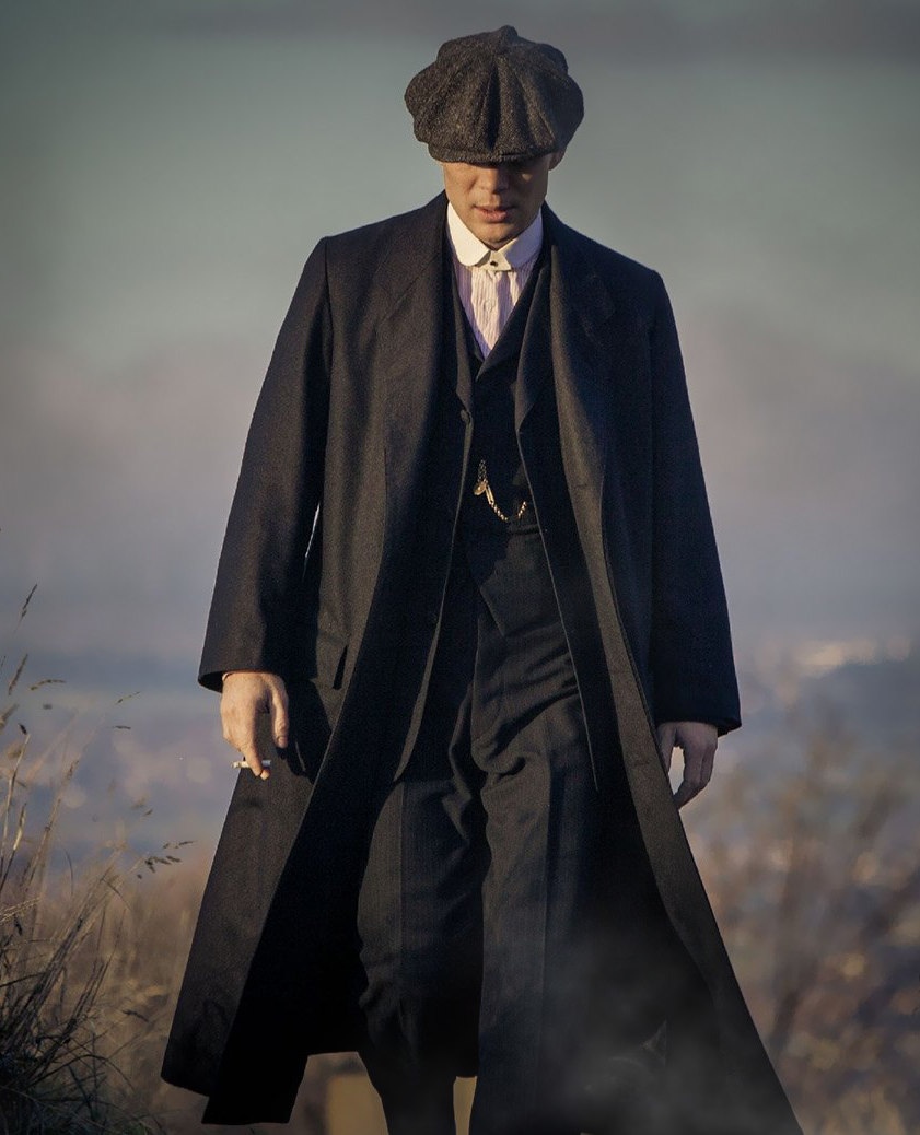 thomas shelby 托马斯·谢尔比——《浴血黑帮》(第一季)人物鉴赏