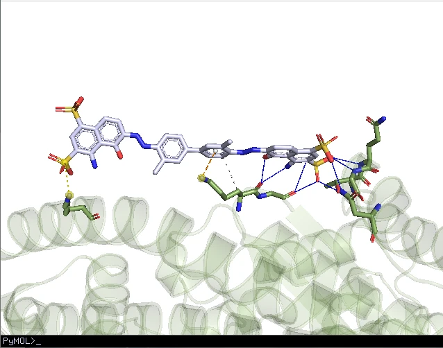 Pymol Min