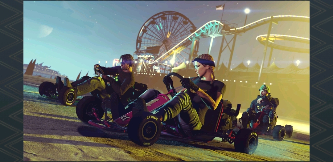 gtaol恶搞视频,gta5恶搞视频