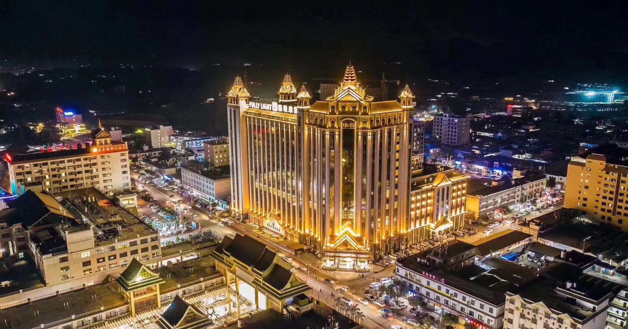 缅甸果敢老街的由来