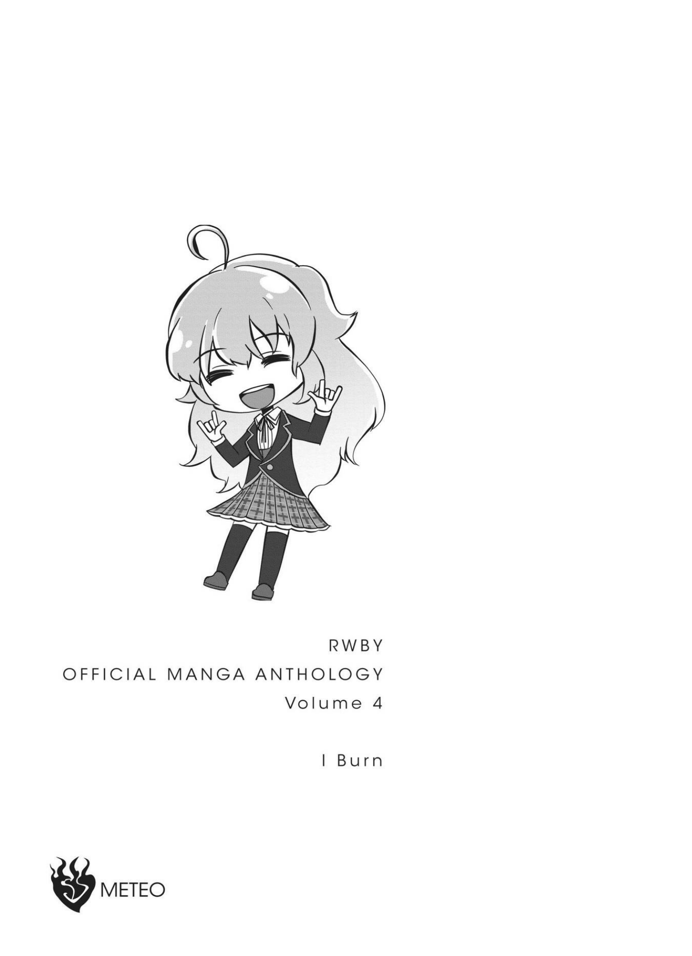 【Pyrrha汉化组】RWBY选集短篇官方漫画第四漫画恶劣日本图片