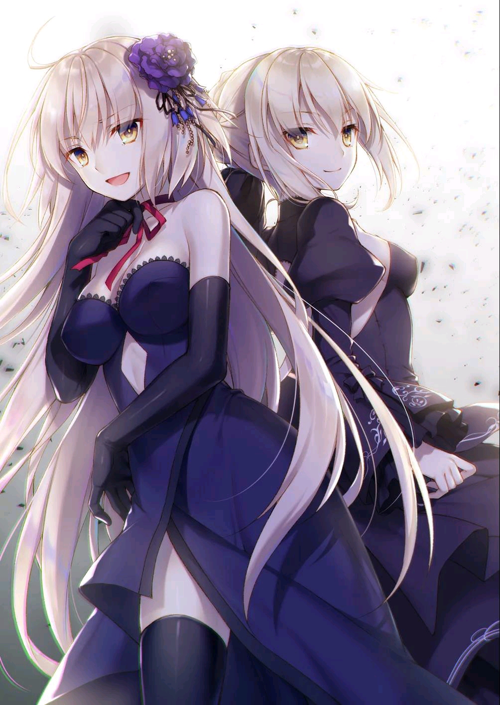 〖fate〗阿尔托莉雅·潘德拉贡:第一个爱上的人
