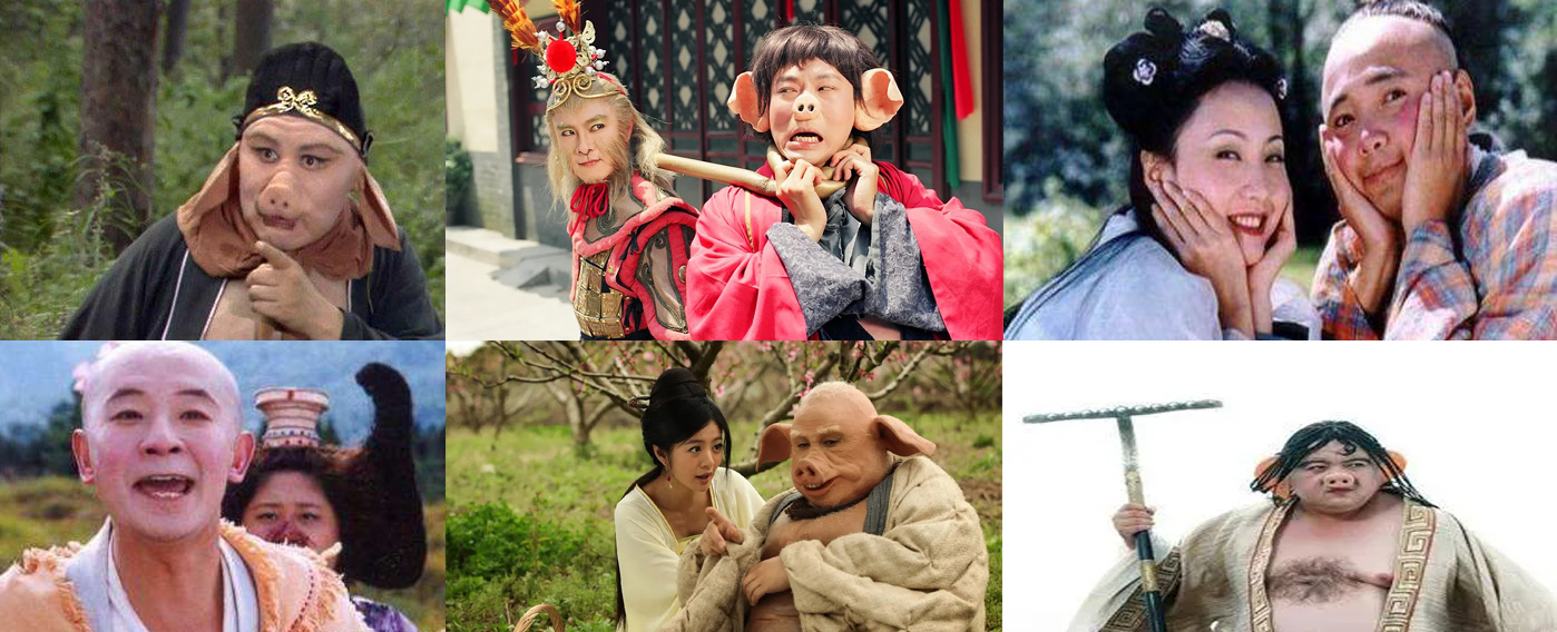 时隔25年,黎耀祥再演"猪八戒",这次搭档李立群的"太白金星"