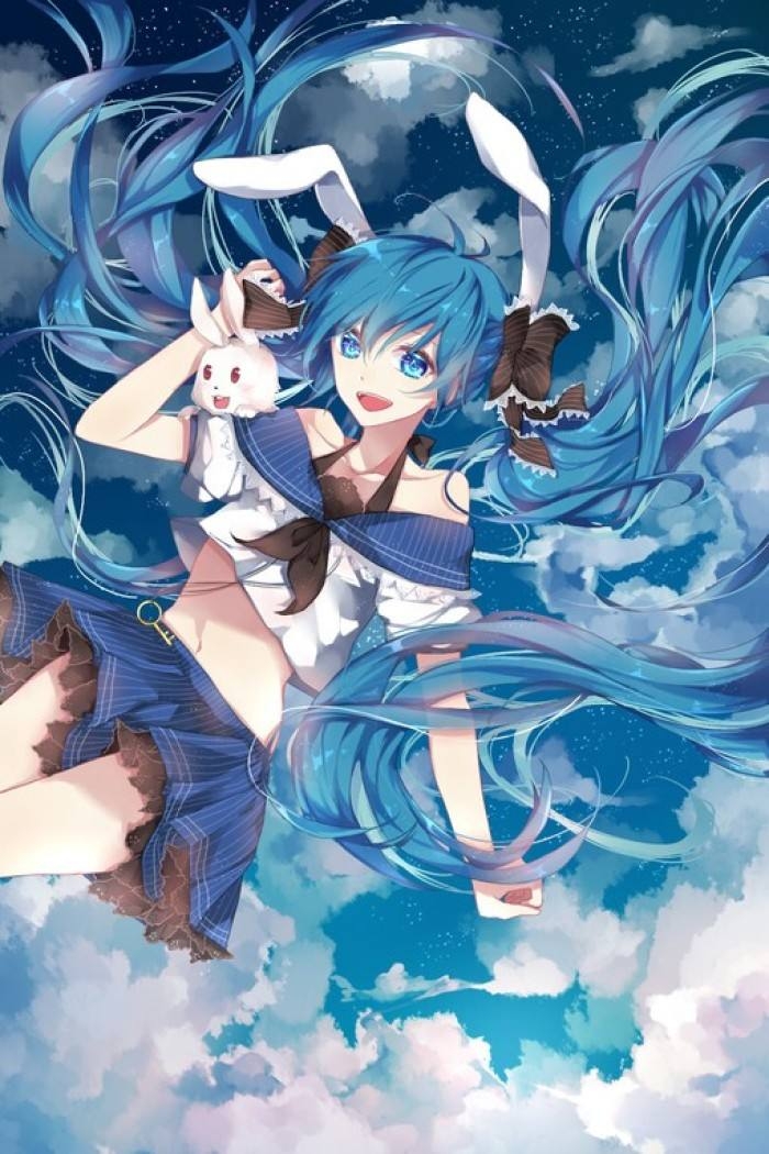 初音未来-公主殿下高清美图