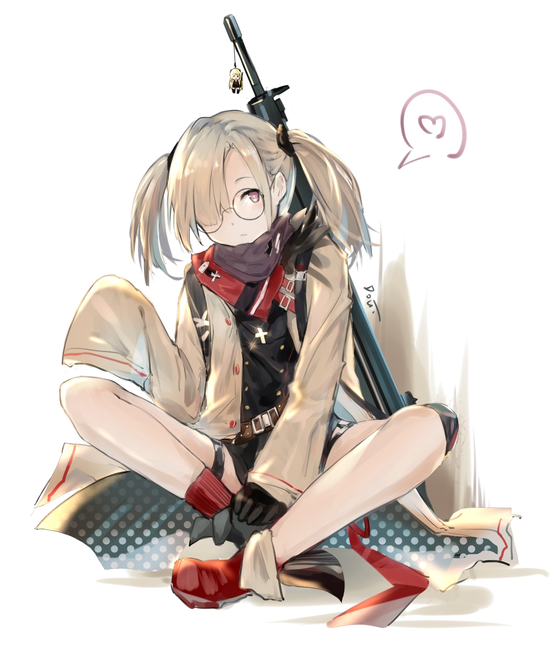 少女前线 hk21专辑