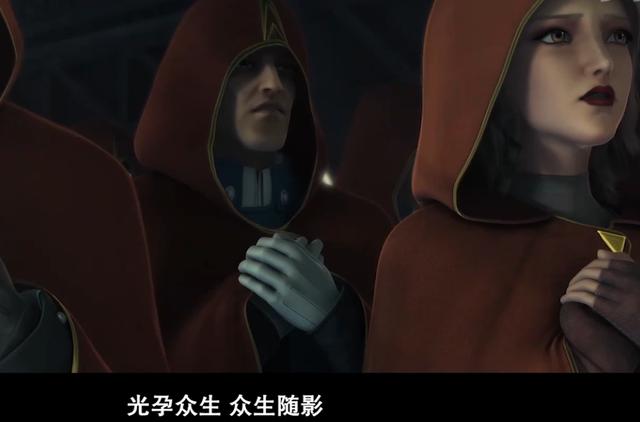 灵笼金色大厅只为优质基因而配对繁衍的做法对不对