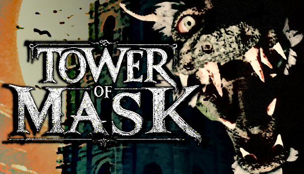 面具之塔 Tower of Mask