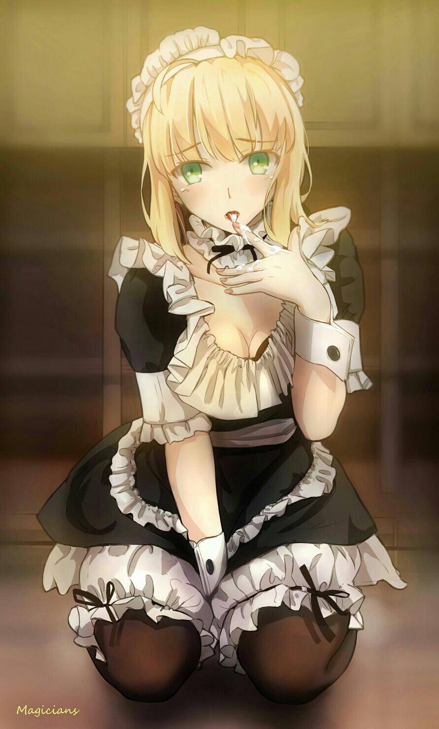 fate福利图之吾王