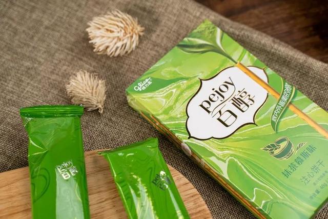 百醇 抹茶味
