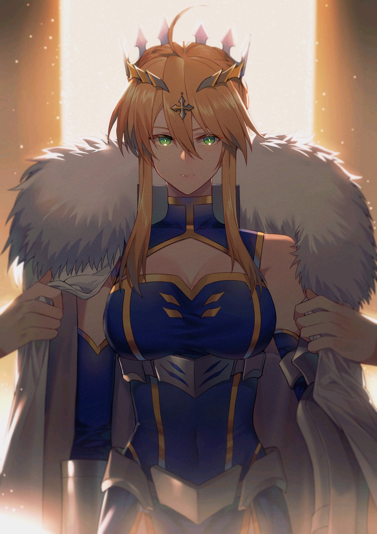 【p站原图】超多fate阿尔托莉雅潘德拉贡saber,吾王黑