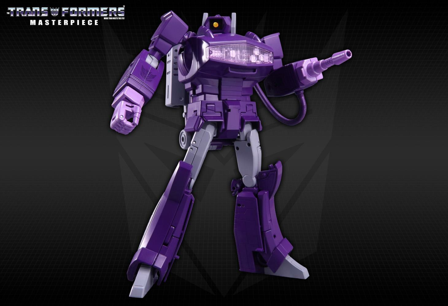 takara tomy master piece系列《变形金刚》mp29  震荡波 开售公布