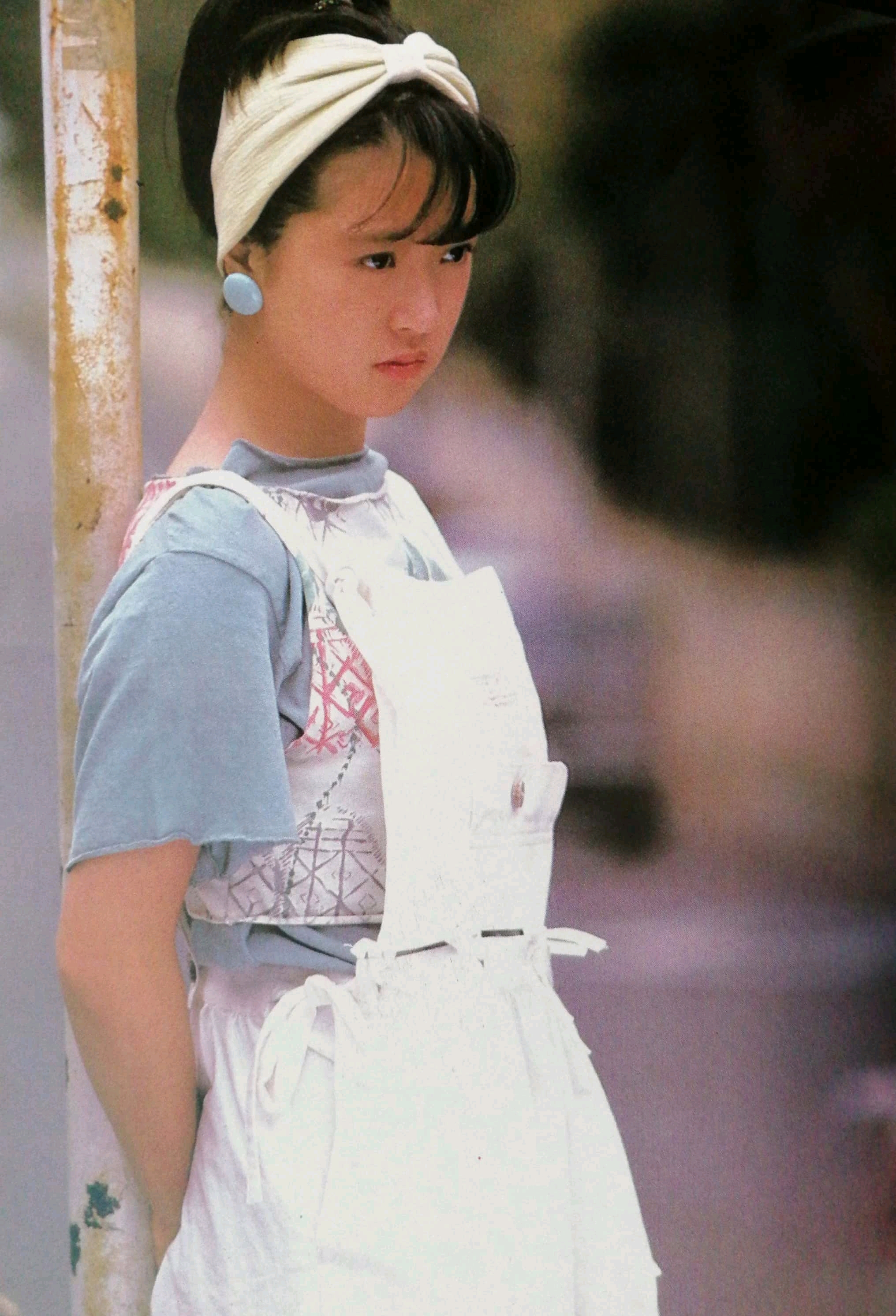 中森明菜 写真小集(共106张图)(二)