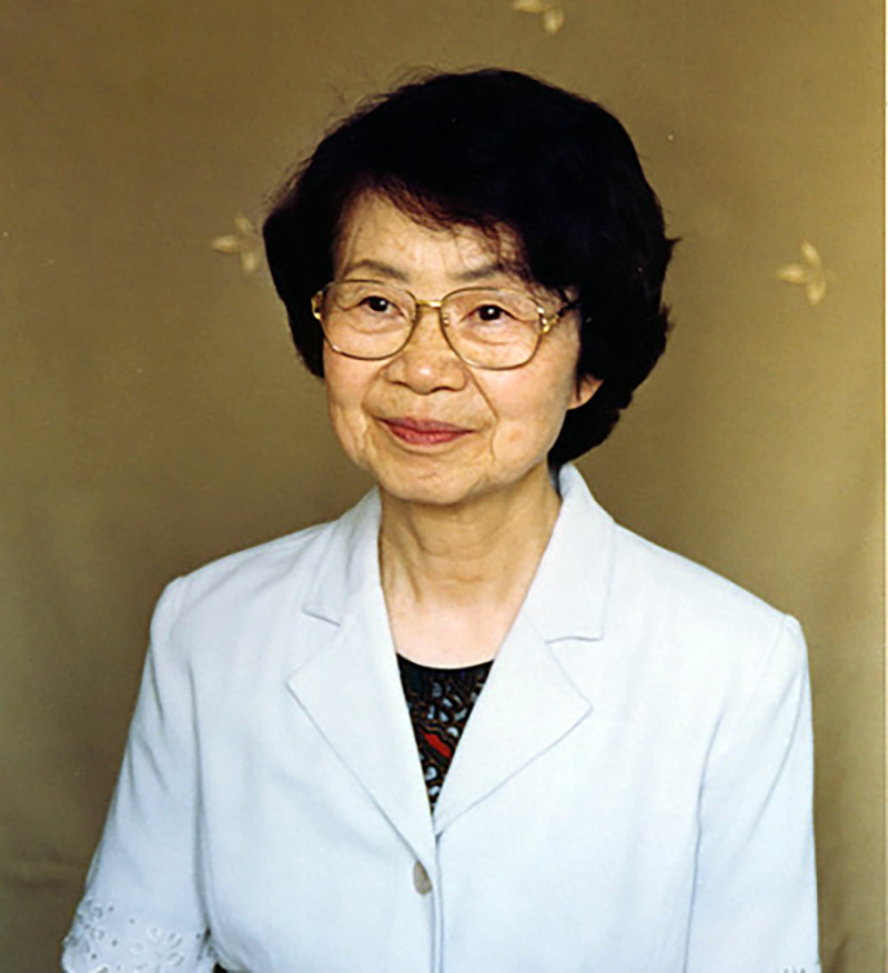 香港院士李方华:无华足迹,芳华人生,获世界杰出女科学家成就奖