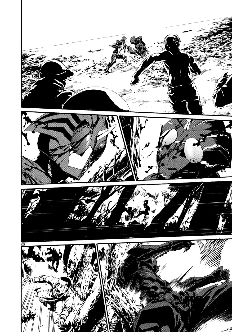 假面骑士Amazons漫画,假面骑士amazons绘画 萤火[03《假面骑士amazons外传 萤火》为讲谈社的漫画杂志《morning