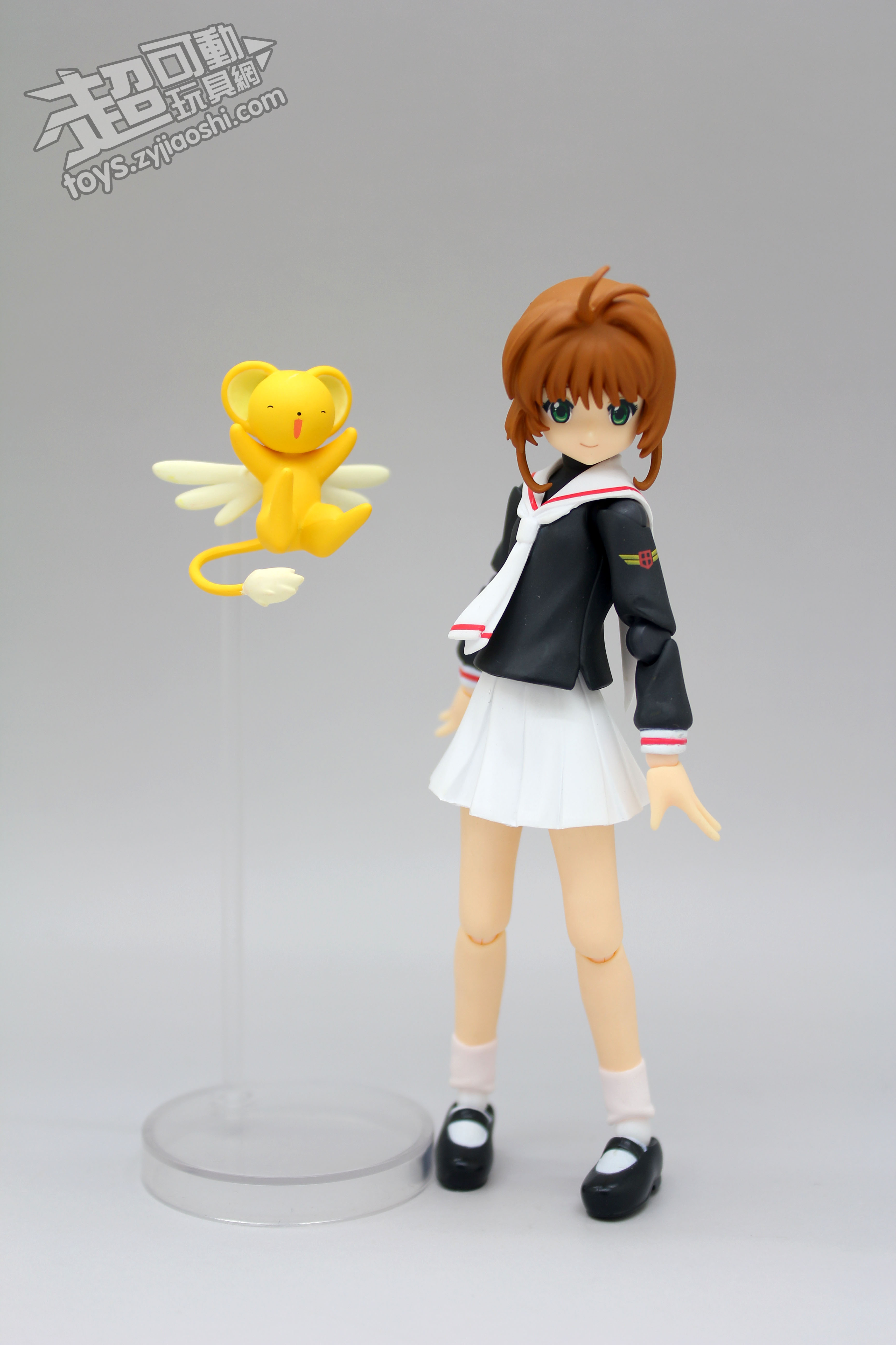 figma 旱冰鞋小樱