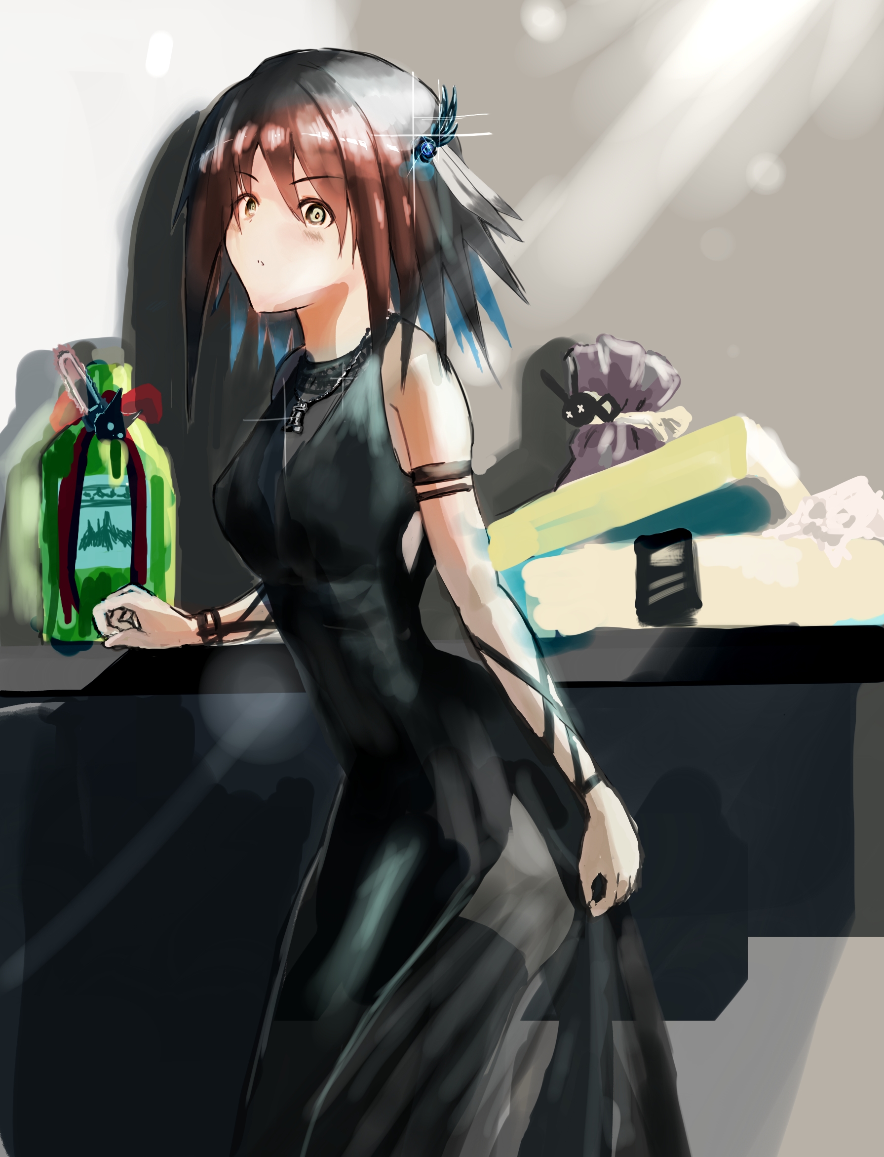 明日方舟 灰喉 专集(五)