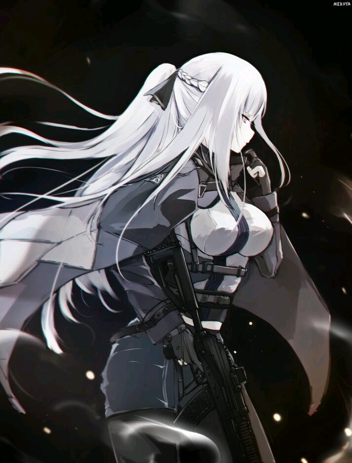 少女前线:ak12