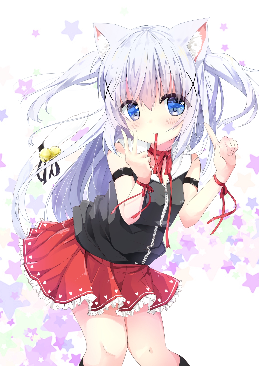 二次元美图壁纸插画分享29香风智乃篇