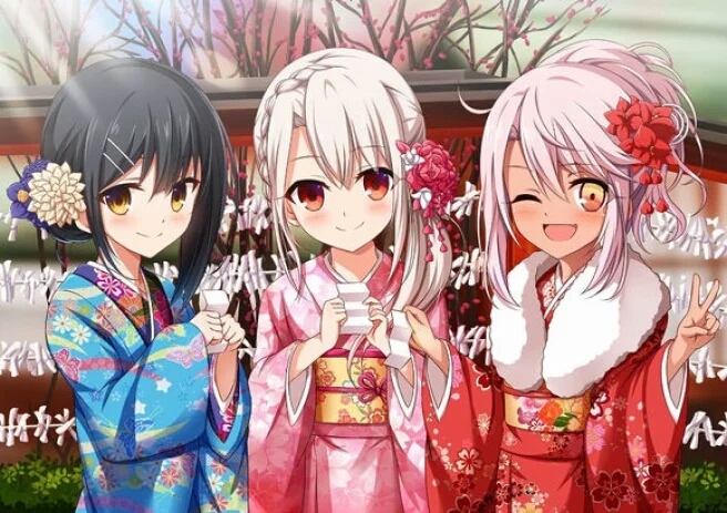 伊莉雅斯菲尔_魔法少女伊莉雅11_伊莉雅