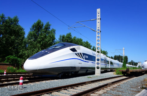 向】中国铁路和谐号电力动车组介绍(二)