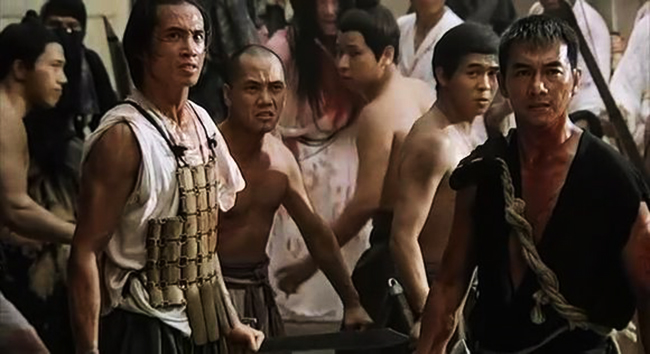 《断刀客》是最燃的武侠片?