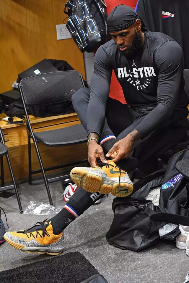 2019nba全明星球鞋在这里伦纳德最新球鞋全面图也正式曝光