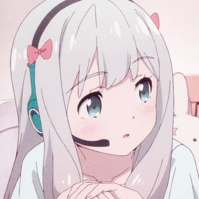 精美二次元动漫妹纸头像 壁纸