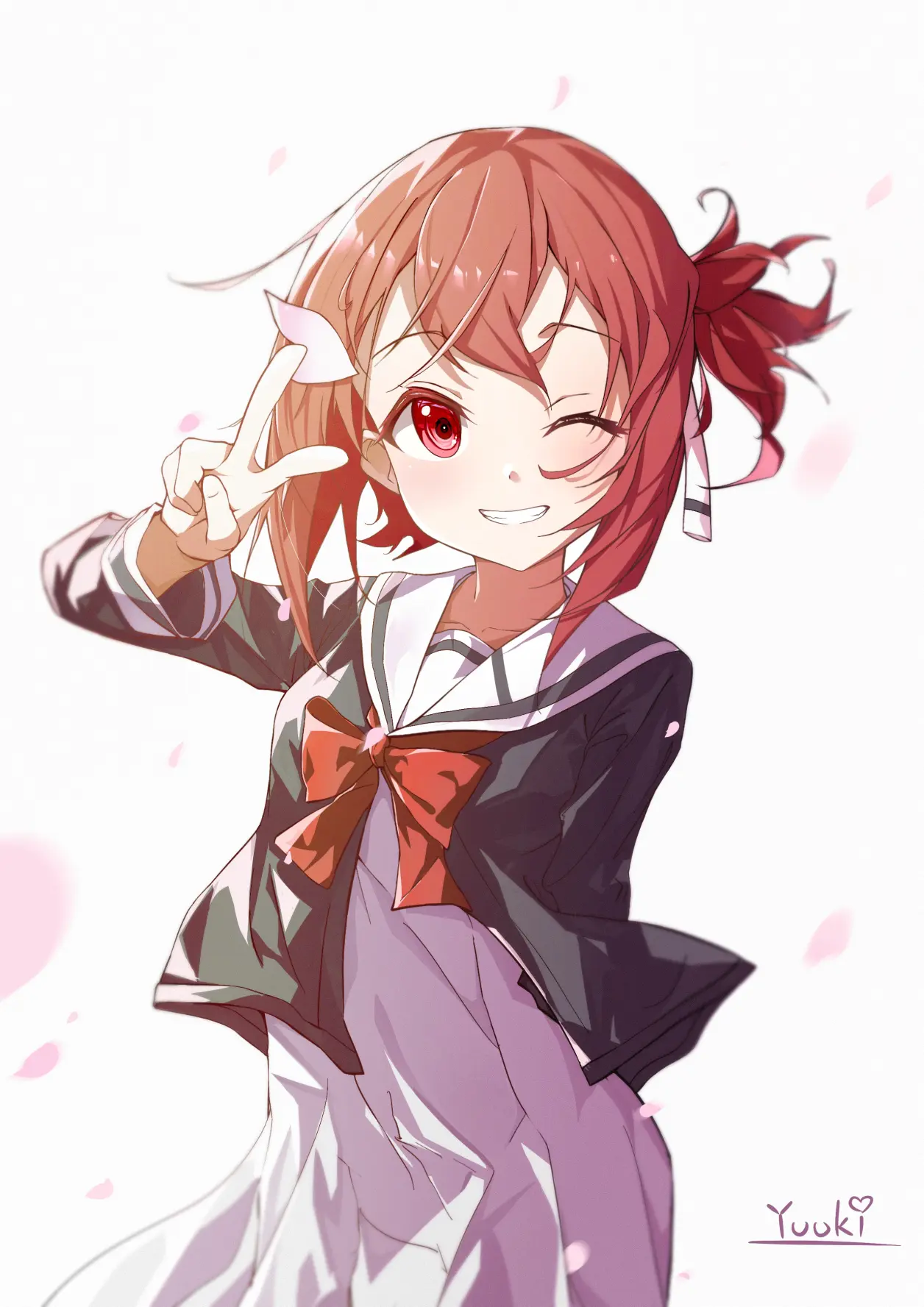 【pixiv画师鉴赏】第710期：yuuki