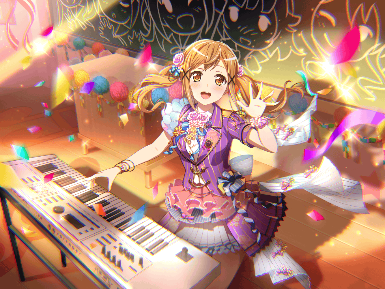 何谓"拉邦结派":一个ller眼中的《bang dream!》