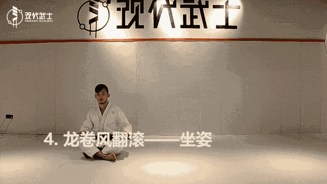 巴西柔术基本功36式gif