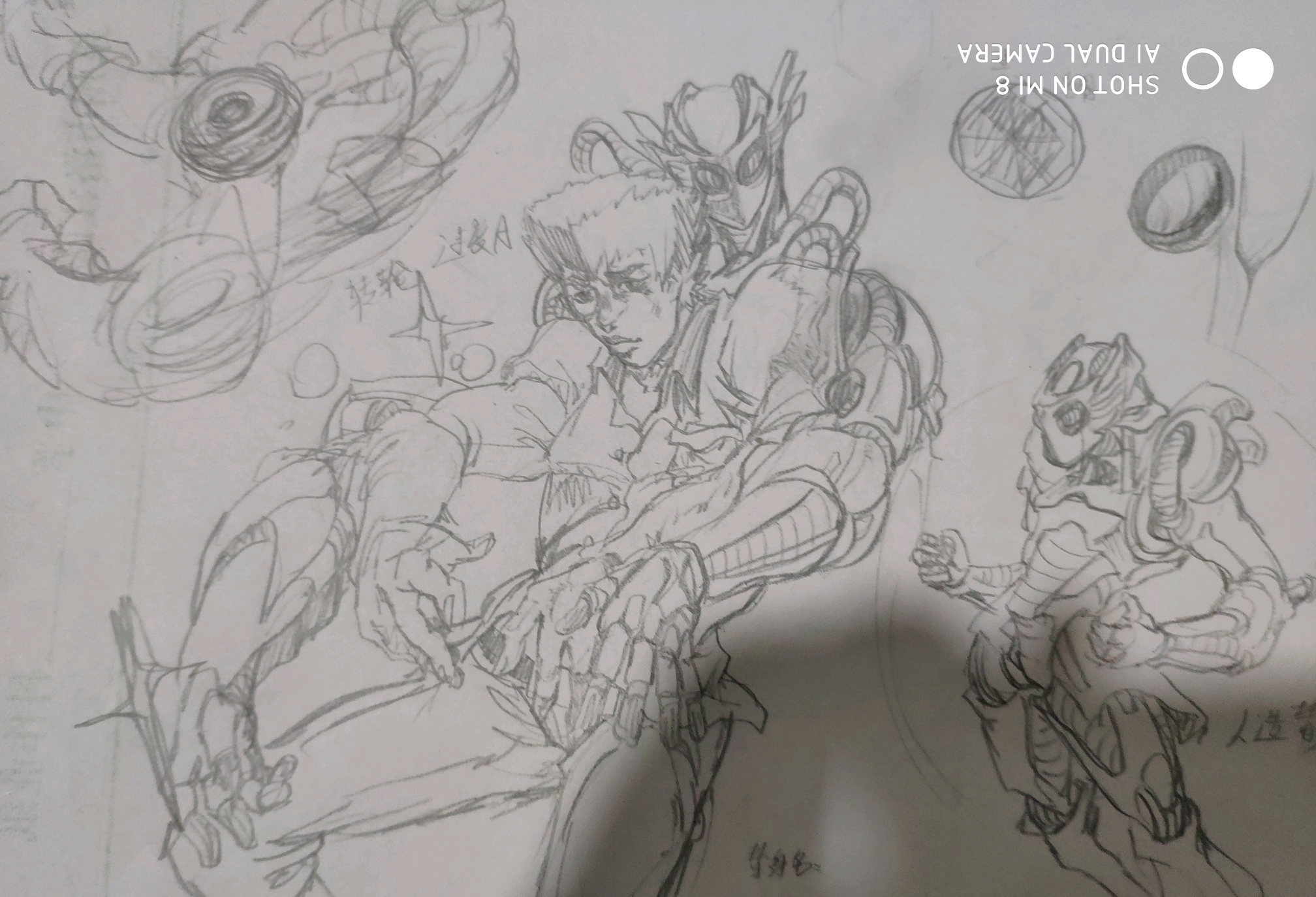 替身工坊—新时间线的新角色其一(jojo)