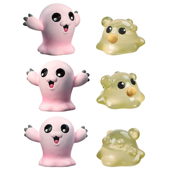 【会员购开售】megahouse《数码宝贝》数码兽收藏data