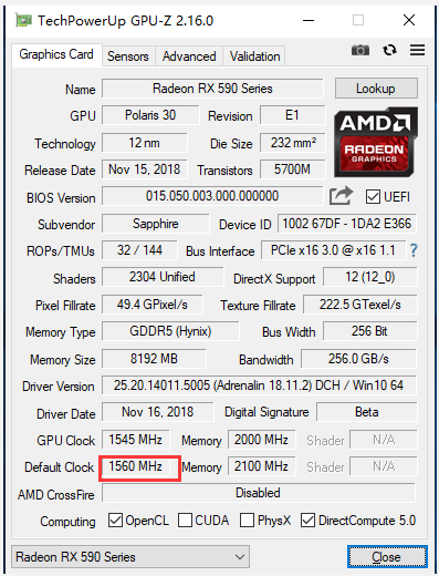 愿为颜值买单吗——蓝宝石rx 590 8g超白金与rx 590 8g超白金极光版