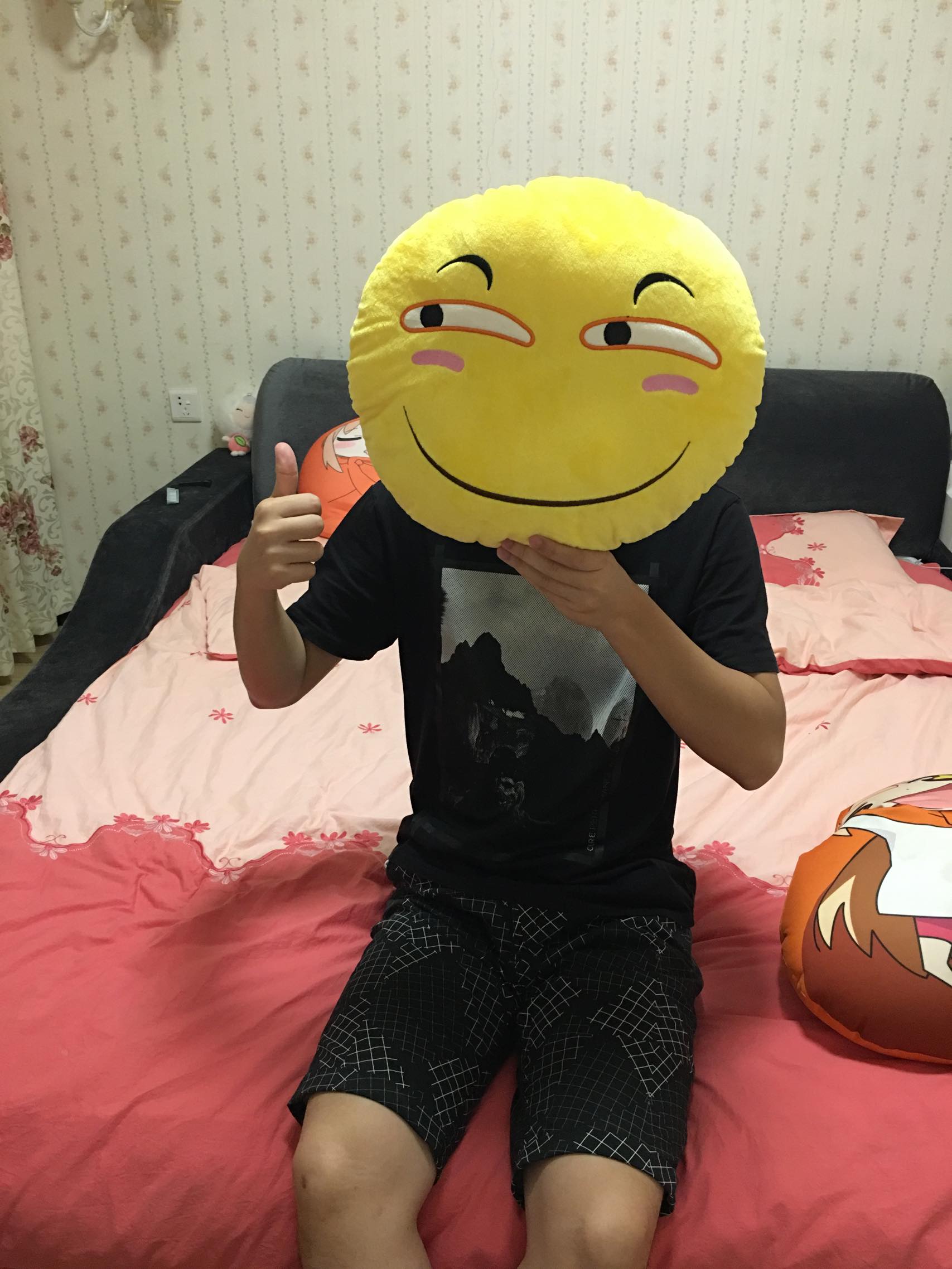 最喜欢的偶像:陈子豪