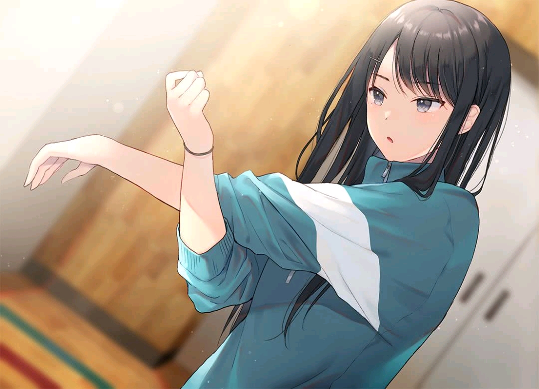 我朋友说他好了,jk制服的人小姐姐!【二次元美图】第47期