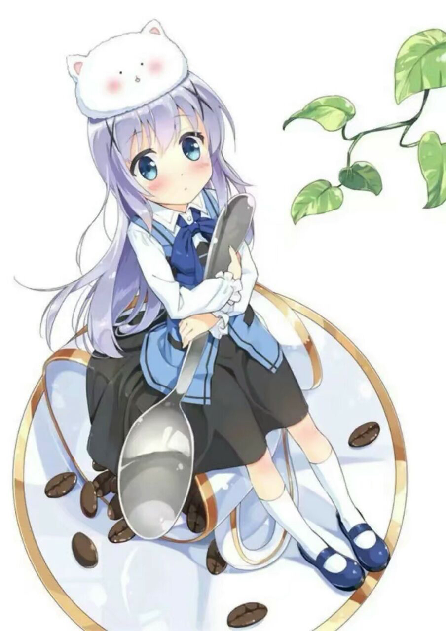 还是我,智乃酱!