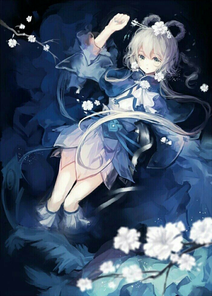 【洛天依】动漫壁纸图片