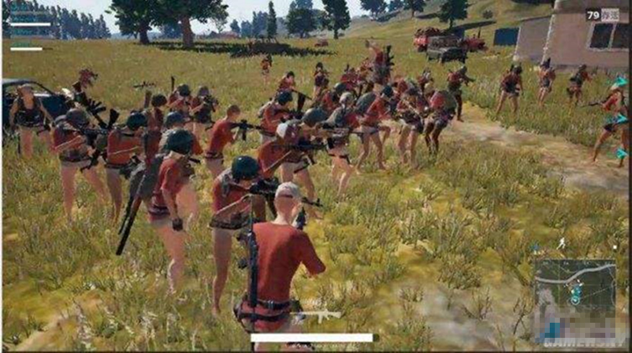 红衣军=一群反抗压迫的战士or一帮哗众取宠的ZZ