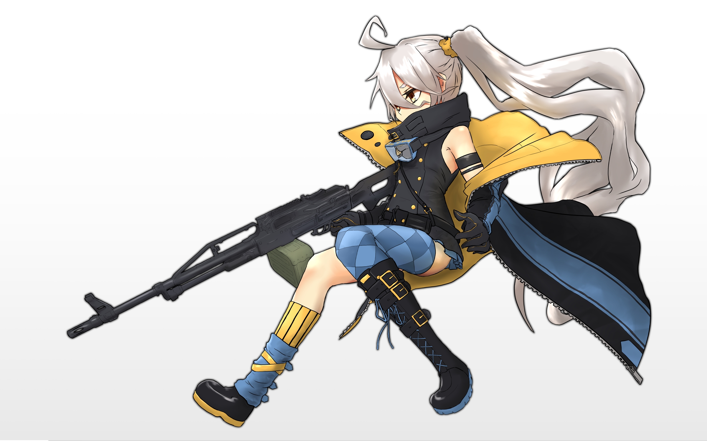 少女前线 pkp专集(二)