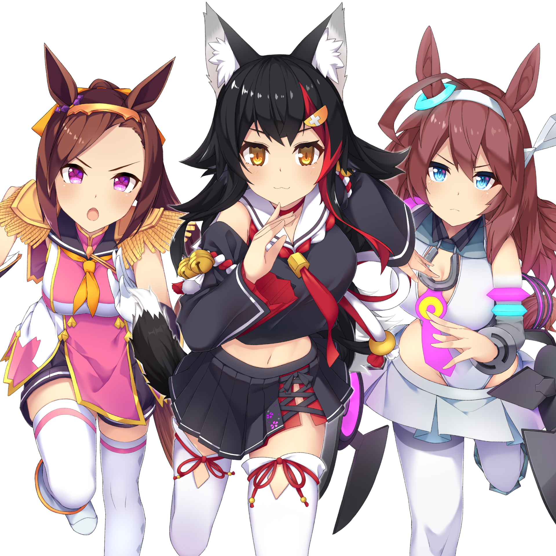 [赛马娘] 图片大放送第174期