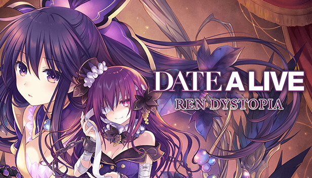 约会大作战 伦·末日 DATE A LIVE Ren Dystopia