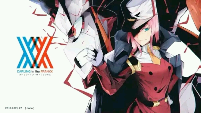 darling in the franxx壁纸合集