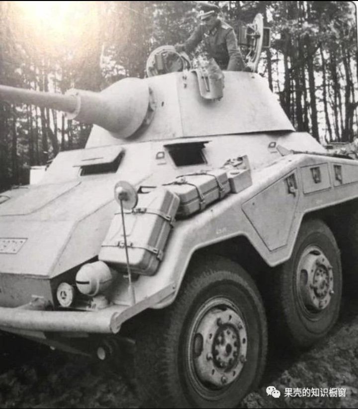 sdkfz234装甲车,德国美洲狮装甲车 二战德军装甲车――sdkfz234系列