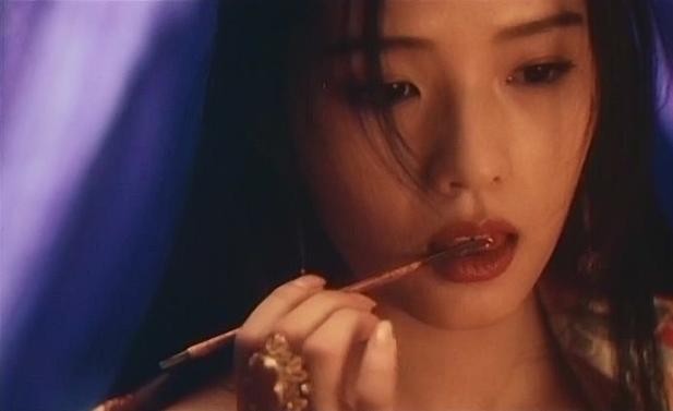 每天分享一个美女叶全真