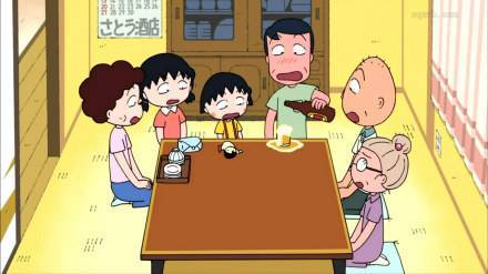 樱桃小丸子作者去世,那个童年温馨的日式装修以后还能
